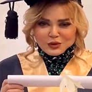 غلط املاییِ باورنکردنی دکتر بهاره رهنما سوژه شد!