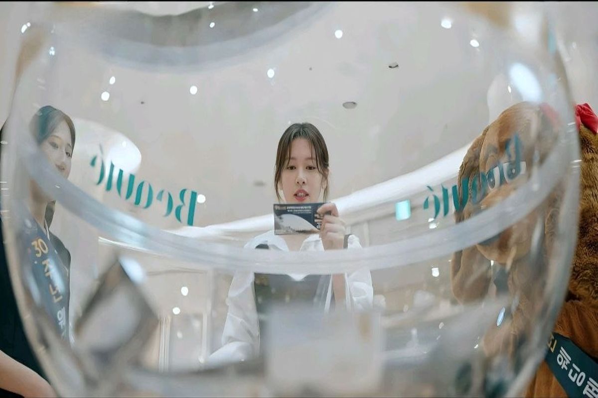 نسخه کره‌ای سریال جایزه بزرگ مهران مدیری