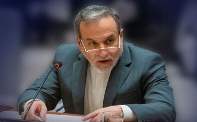 عراقچی: به هیچ کشوری اعتماد نمی‌کنیم/ ویدئو