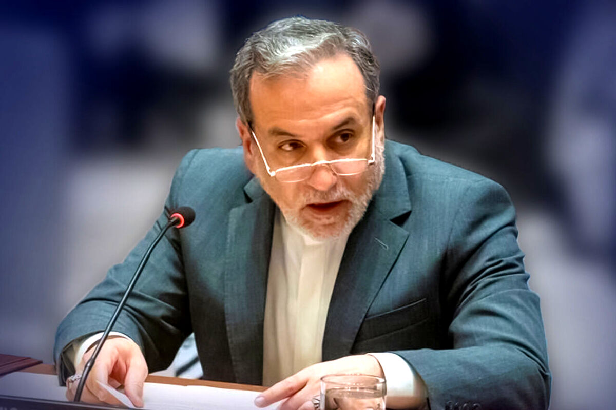 عراقچی: به هیچ کشوری اعتماد نمی‌کنیم/ ویدئو