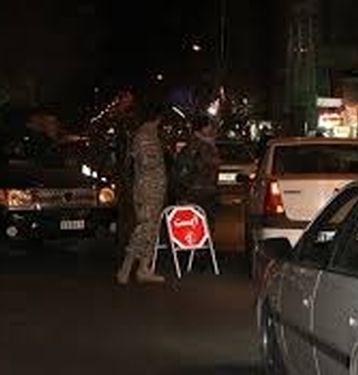 تصاویر گشت‌های بازرسی در سطح شهر تهران