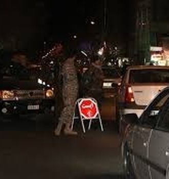 تصاویر گشت‌های بازرسی در سطح شهر تهران