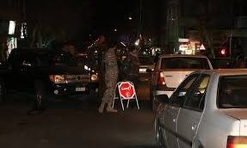 تصاویر گشت‌های بازرسی در سطح شهر تهران