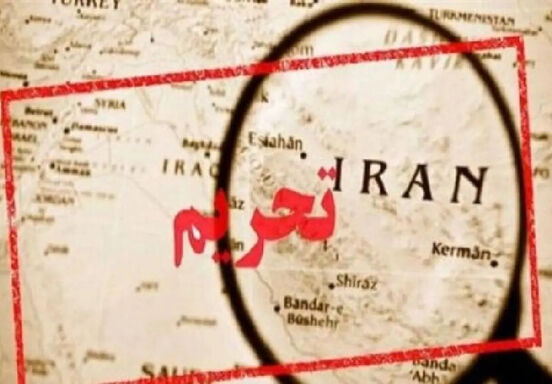 ارسال مقالات علمی هم تحریم شد