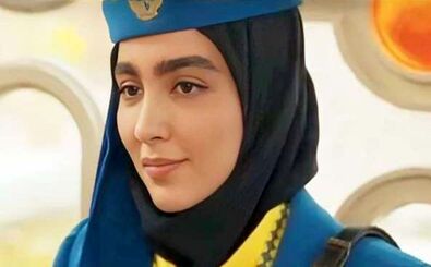 قاب عاشقانه نیکا پایتخت در کنار همسرش / عکس