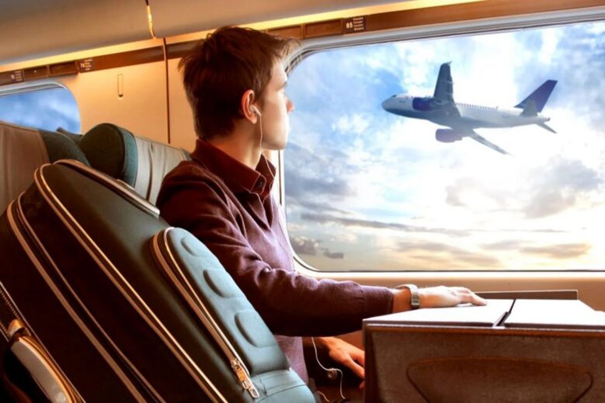 اگر این علائم را دارید، هرگز سوار هواپیما نشوید!