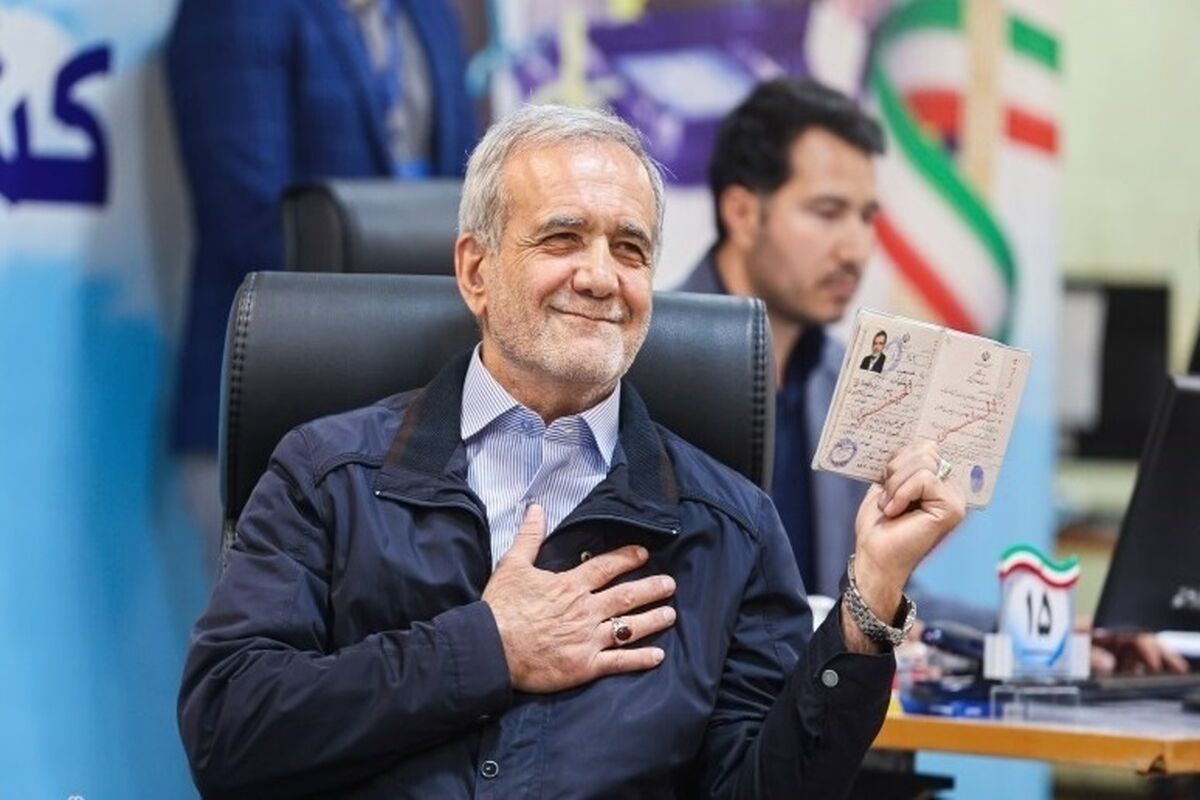 کدام دولتمردان رئیسی به دولت پزشکیان راه یافتند؟/ اینفوگرافی