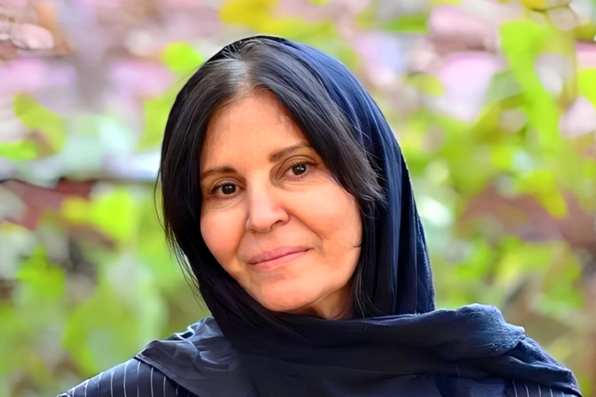 بیوگرافی و عکس‌های جوانی گلچهره سجادیه؛ بازیگر سریال «آنام»