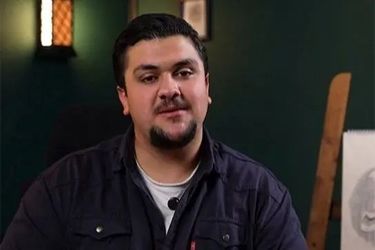 عذرخواهی مجری شبکه افق/ ویدئو