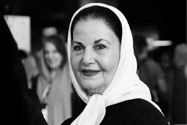 حضور پوری بنایی در کنسرت‌نمایش «سیاوش»/ ویدئو