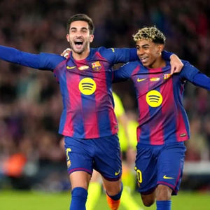 برد ۴ - ۰ بارسلونا مقابل اتلتیک بیلبائو 