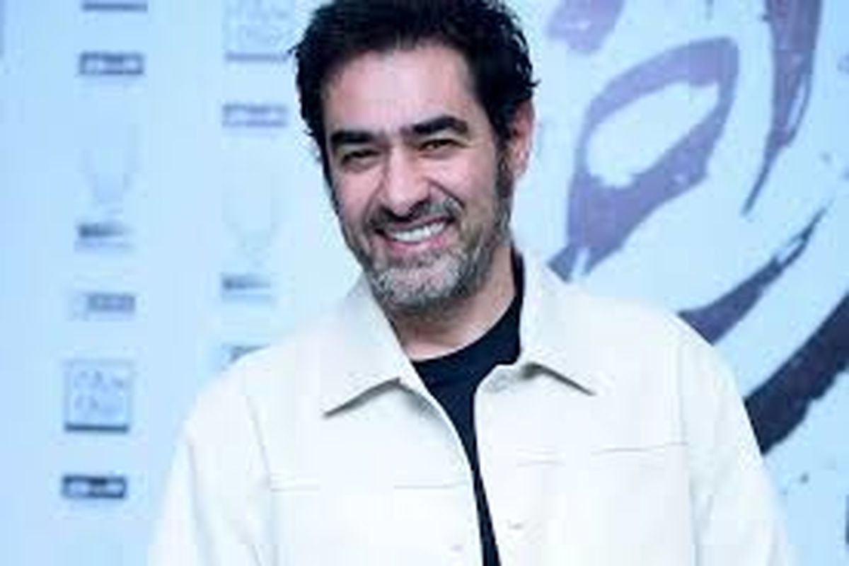  استایل شهاب حسینی و پسرهای خوشتیپش/ عکس