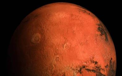 کشفی جالب و جدید از مریخ!