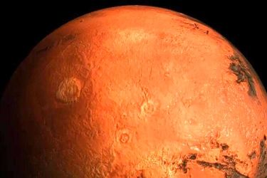 کشفی جالب و جدید از مریخ!