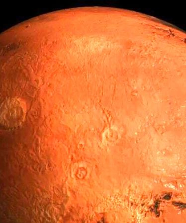 کشفی جالب و جدید از مریخ!