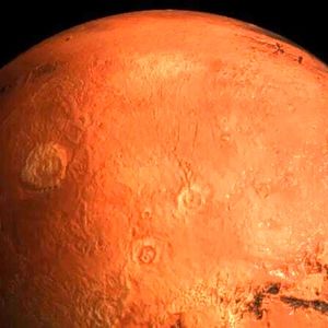 کشفی جالب و جدید از مریخ!