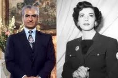 حراج لباس‌های خواهر محمدرضا پهلوی در کرج/ عکس