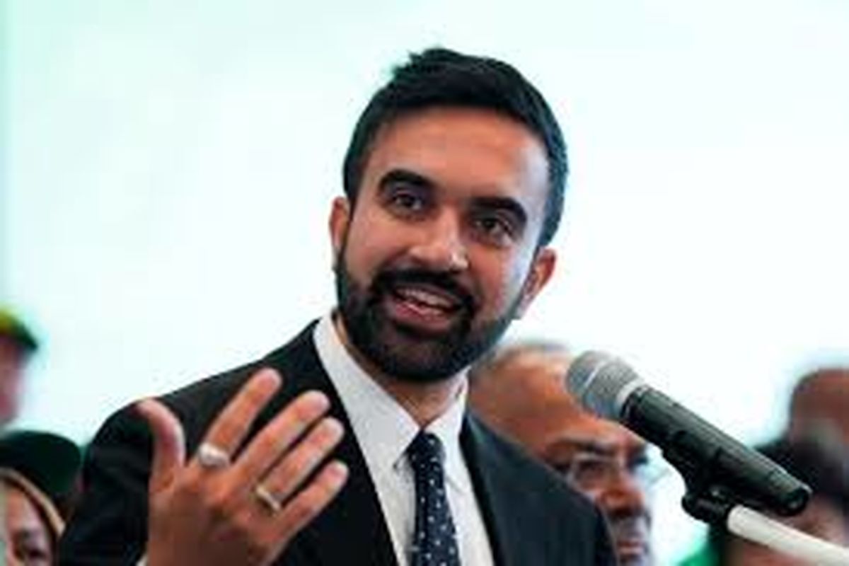 یک زن ایرانی معاون شهردار نیویورک شد/ عکس