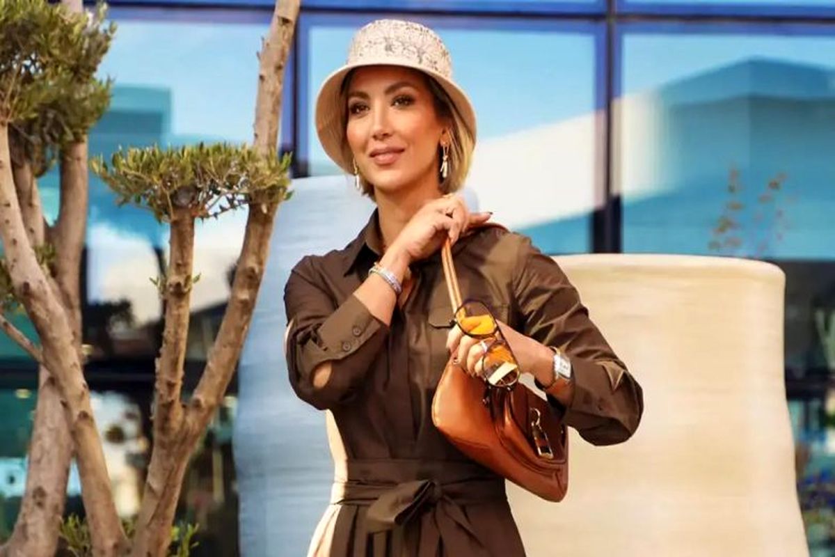 سبک زندگی لوکس و اروپایی مینا مختاری غوغا کرد/ عکس