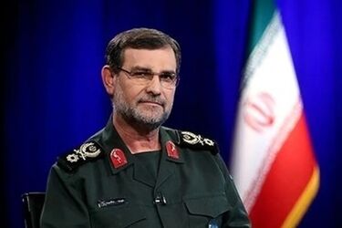 عکس محل شهادت سردار تنگسیری