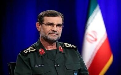 عکس محل شهادت سردار تنگسیری