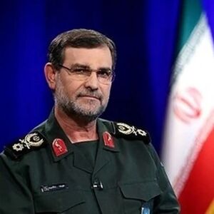 عکس محل شهادت سردار تنگسیری