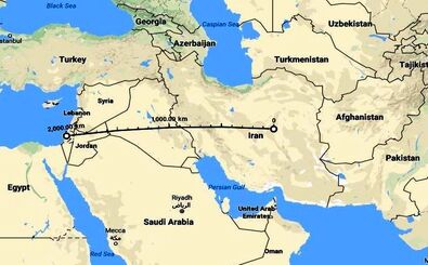 آماده‌باش نیروهای آمریکایی در منطقه/ جزئیاتی از عملیات ترکیبی ایران علیه اسرائیل
