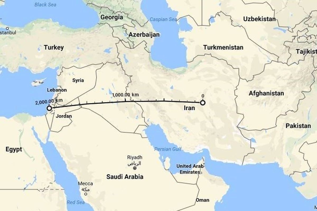 آماده‌باش نیروهای آمریکایی در منطقه/ جزئیاتی از عملیات ترکیبی ایران علیه اسرائیل