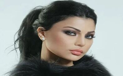چهره جوان هیفا وهبی در ۵۰ سالگی جلب‌توجه کرد/ عکس