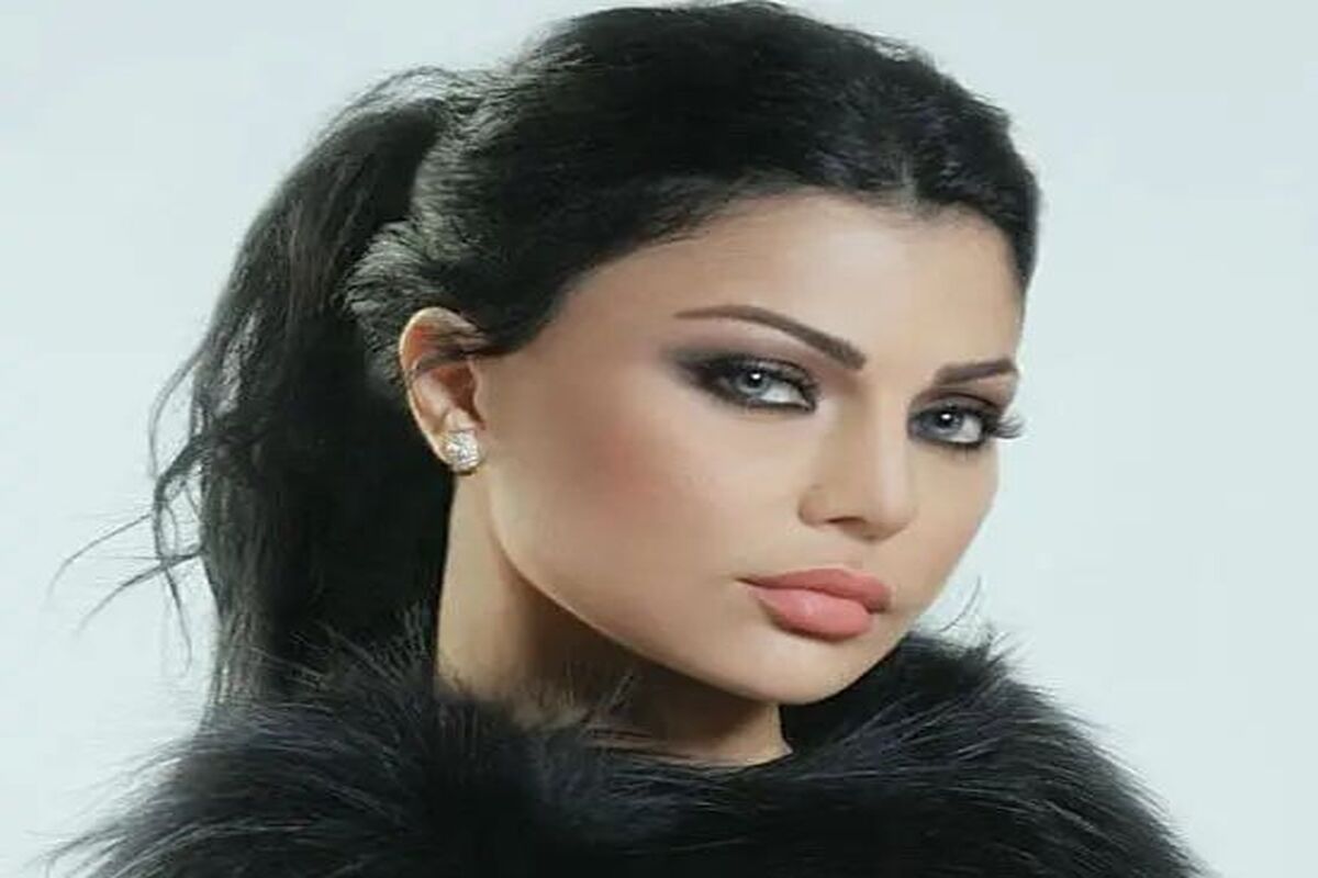 چهره جوان هیفا وهبی در ۵۰ سالگی جلب‌توجه کرد/ عکس