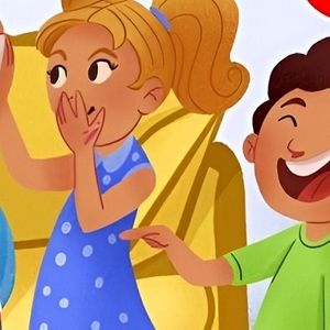 کدام کودک در تصویر، اتاق را به هم ریخته است!