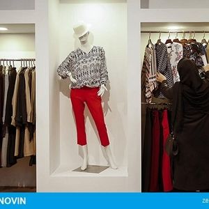 تمام پوشاک خارجی بازار قاچاق است