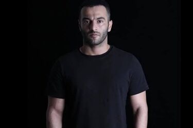 یاس بعد از مدت‌ها در کنار مهران غفوریان خودش را نشان داد