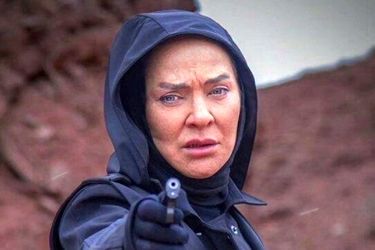 خانم بازیگر جاسوس شد