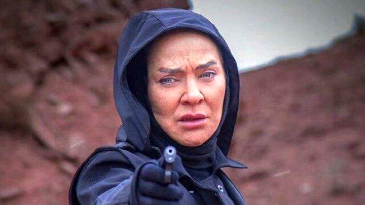 خانم بازیگر جاسوس شد