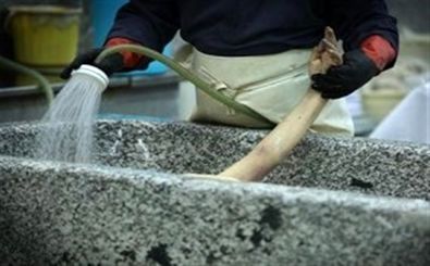 شستن مرده در غسالخانه با آهنگ شهرام شب‌پره!/ ویدئو