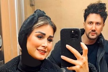  چیدمان مدرن خانه‌ پدری شاهرخ استخری/ عکس