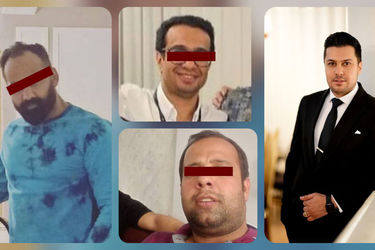 قتل تلخ پسر مشهدی توسط 2 برادرش با شلیک گلوله