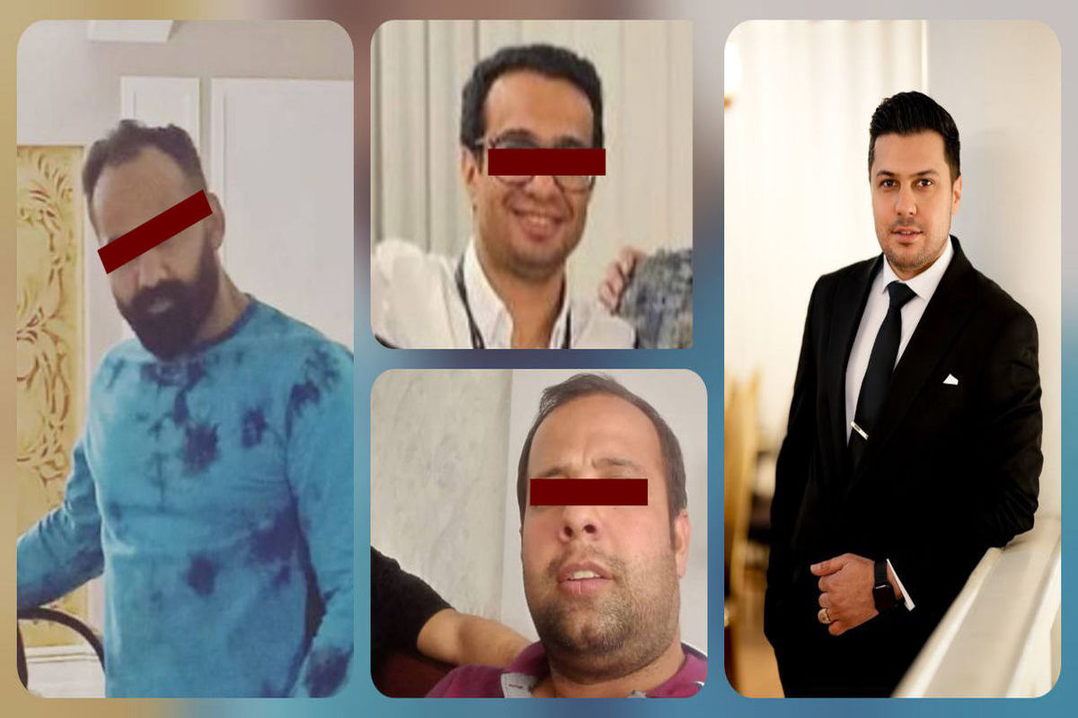 قتل تلخ پسر مشهدی توسط 2 برادرش با شلیک گلوله