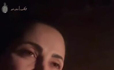 مژگان شجریان در آتش‌سوزی لس‌آنجلس گرفتار شد!
