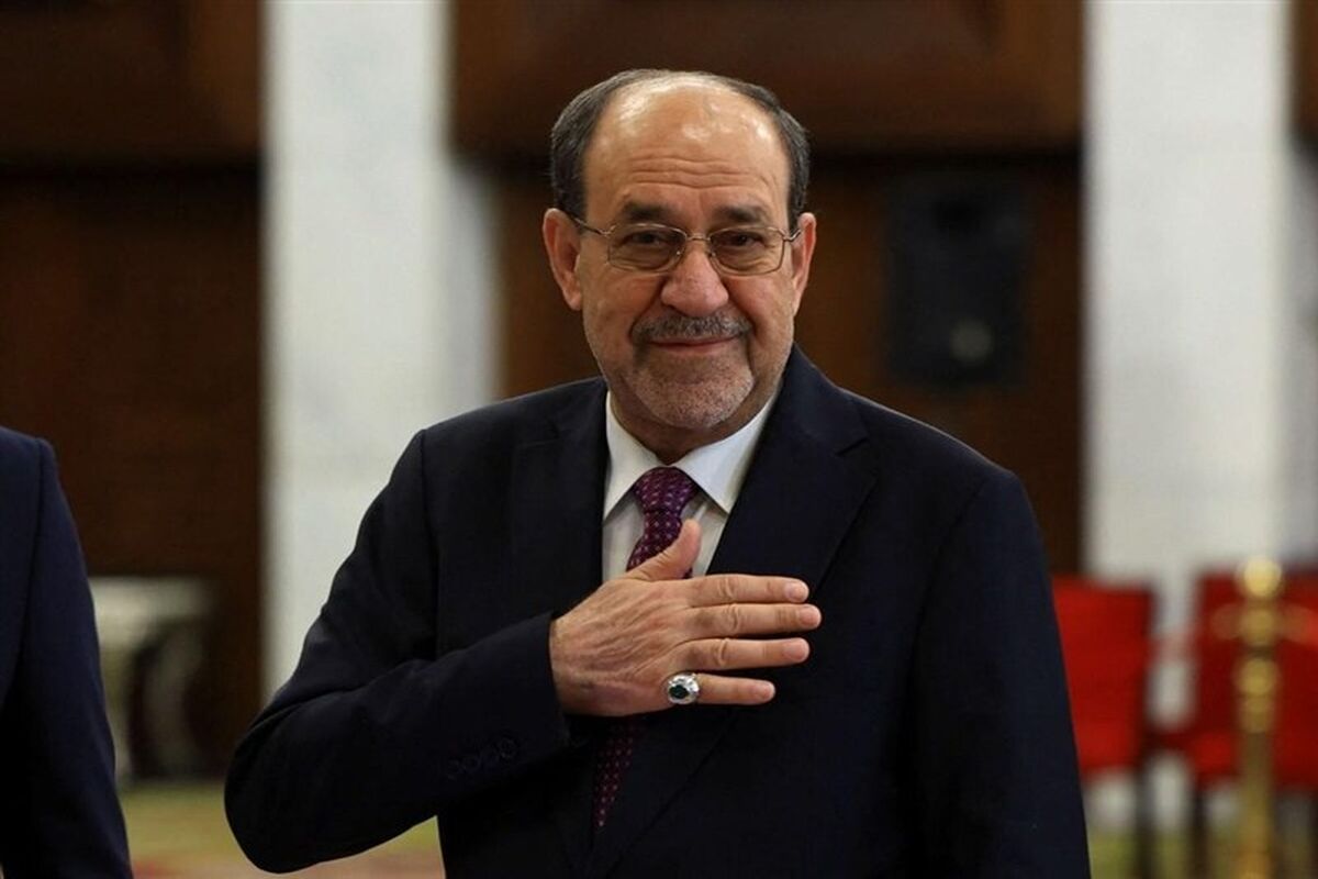 نوری المالکی نامزد نخست وزیری عراق شد