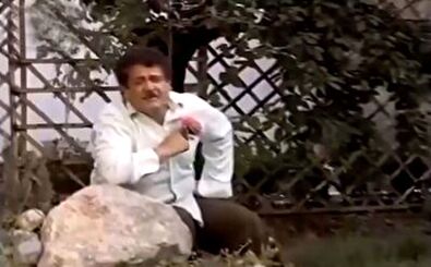 تنها تک خوانی زن که از تلویزیون پخش شد/ ویدئو
