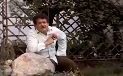 تنها تک خوانی زن که از تلویزیون پخش شد/ ویدئو
