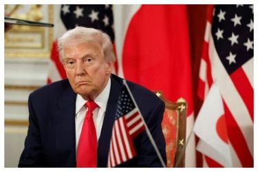  بزرگترین بحران ترامپ در حال حاضر چیست؟/ اینفوگرافی