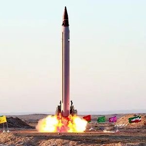 آزمایش موشکی در چند نقطۀ ایران