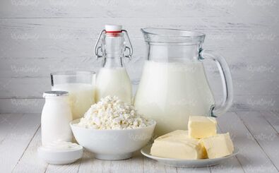 دوغ و ماست هم قسطی شد