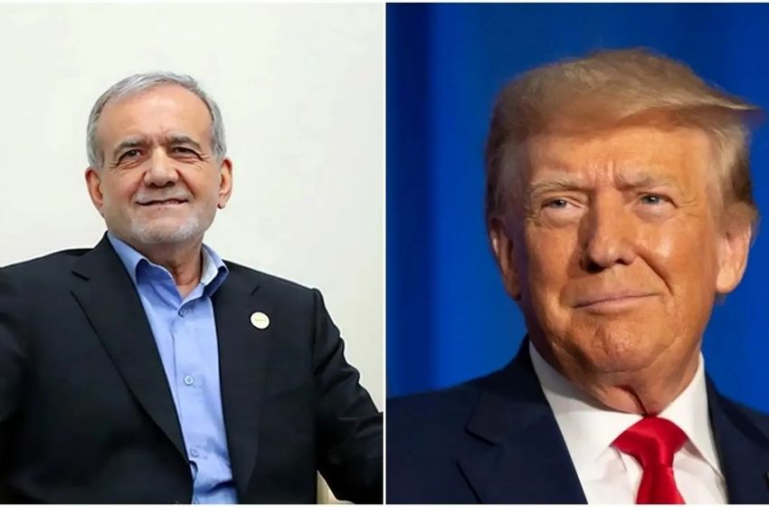 ترامپ و پزشکیان به مذاکرات فردا بپیوندند