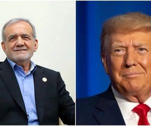 ترامپ و پزشکیان به مذاکرات فردا بپیوندند