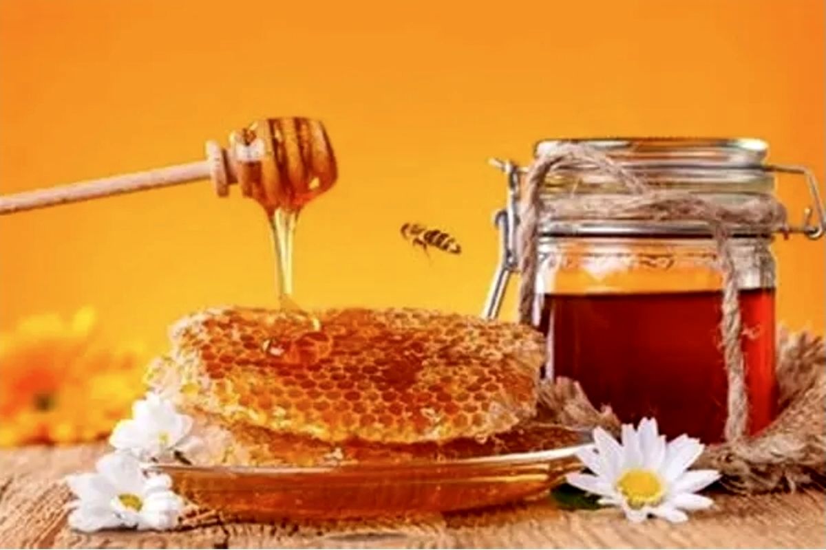 عسل طبیعی چه رنگی دارد؟