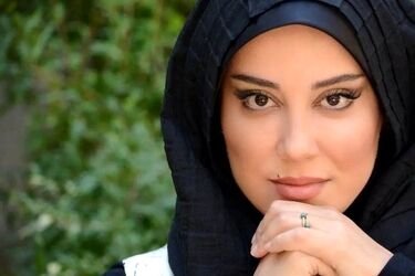 آشا محرابی: من اصلا شبیه آنجلینا جولی نیستم، نمی‌دانم چرا این را می گویند/ ویدئو
